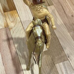 Vintage 1950’s Roy Rogers and Trigger